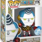 Funko Pop! 1776 One Piece General Franky figure figura tv toy toys