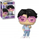 Funko Pop! 2256 K-POP Demon Hunters Jinu figure figura tv toy toys