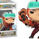 Funko Pop!  One Piece Sakazuki Special Edition 1913 figure figura tv toy toys