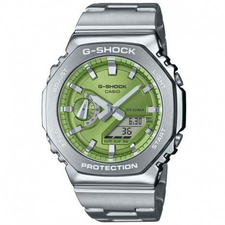 Reloj watch Casio G-Shock Classic 44,4mm GM-2110D-3AER