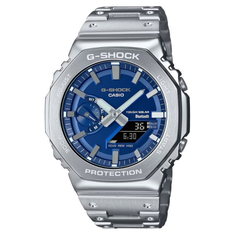 Watch reloj Casio G-Shock steel, GM-B2100AD-2AER