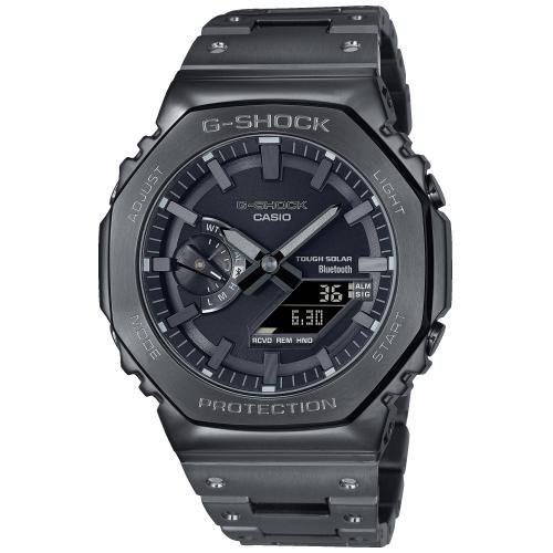 Watch reloj Casio G-Shock steel, GM-B2100BD-1AER