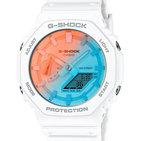 Watch reloj Casio G-Shock GA-2100TL-7AJF