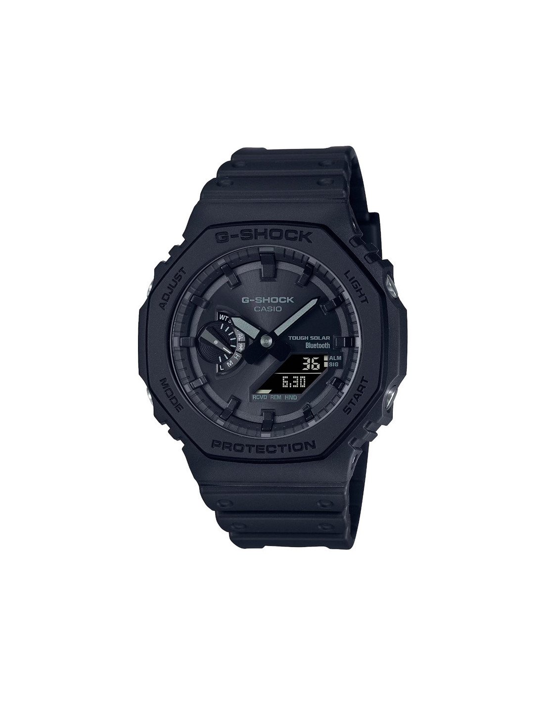 Watch reloj Casio G-Shock Casioak GA-B2100-1A1ER