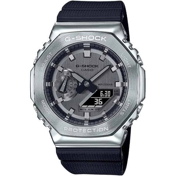 Watch reloj Casio G-Shock GM-2100RW