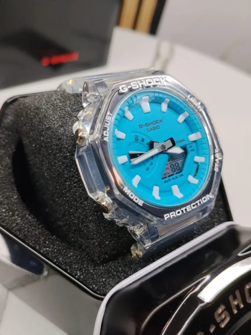 Watch reloj Casio G-Shock GA 2100