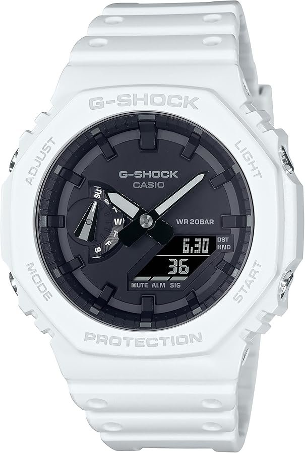 Watch reloj Casio G-Shock GA 2100