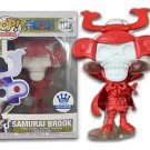 Funko Pop! 1129 samurai brook art one piece figure figura tv toy toys