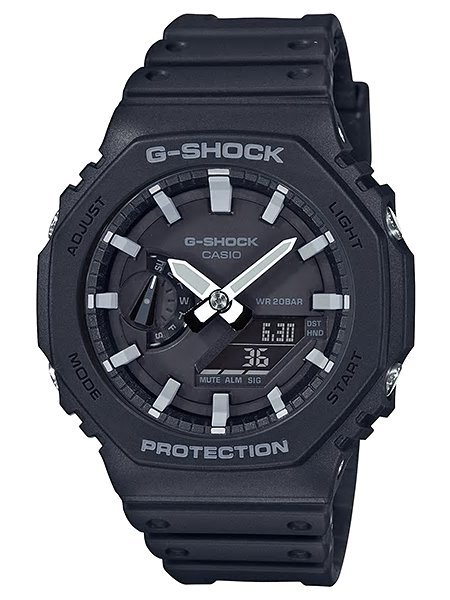 Watch reloj Casio G-Shock GA-2100-1AER