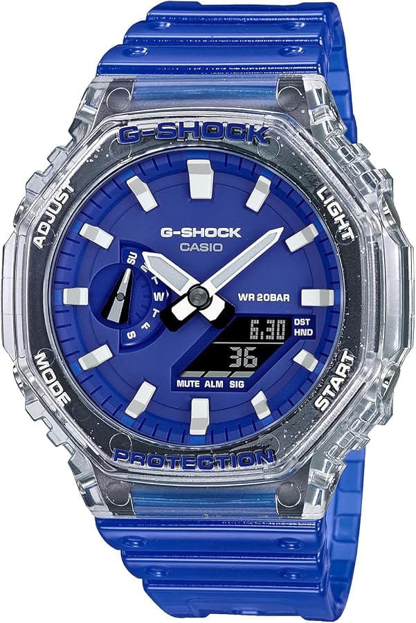 Watch reloj Casio G-Shock GA-2100-1AER