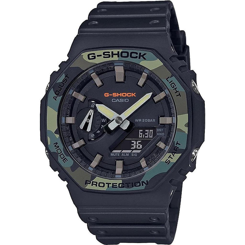 Watch reloj Casio G-Shock GA-2100-1AER