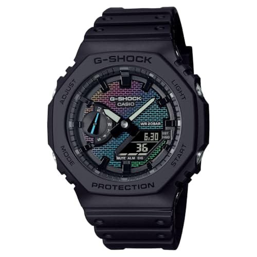 Watch reloj Casio G-Shock GA-2100-1AER