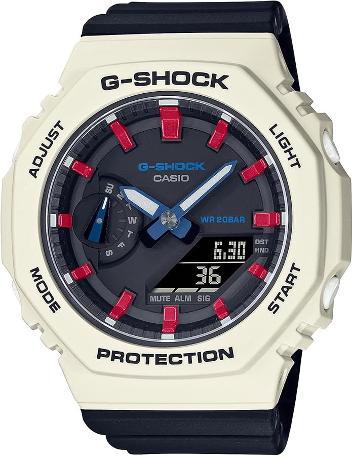 Watch reloj Casio G-Shock GA-2100-1AER