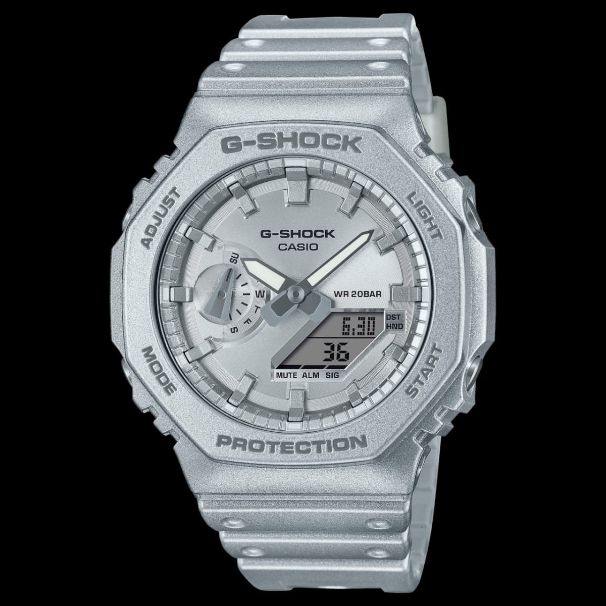 Watch reloj Casio G-Shock GA-2100
