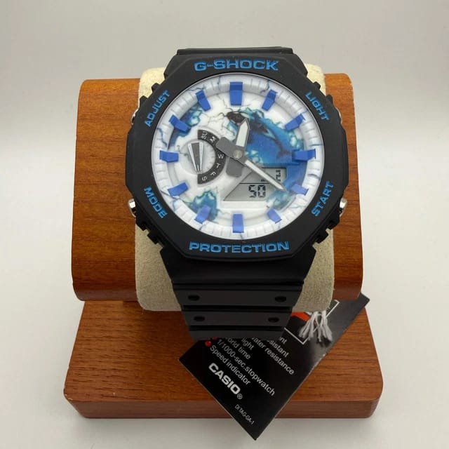 Watch reloj Casio G-Shock GA-2100 digital resistant sports