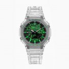 Watch reloj Casio G-Shock GA-2100 digital resistant sports