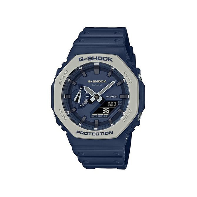 Watch reloj Casio G-Shock GA-2100 digital resistant sports