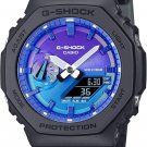 Watch reloj Casio G-Shock GA-2100 digital resistant sports