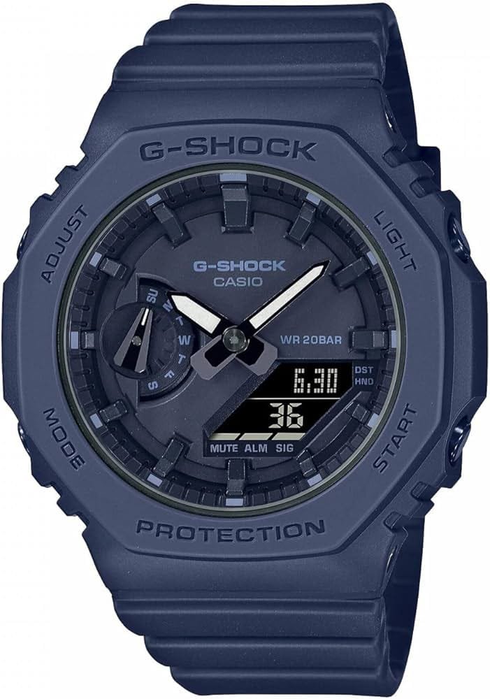 Watch reloj Casio G-Shock GA-2100 digital resistant sports