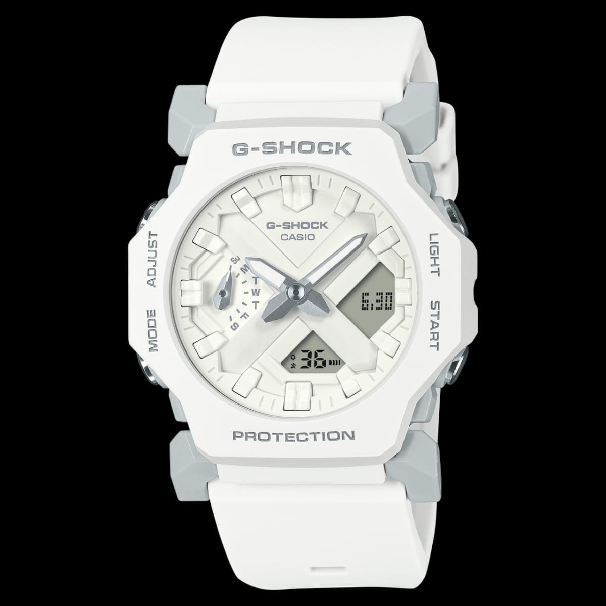 Watch reloj Casio G-Shock GA-2300 digital resistant sports