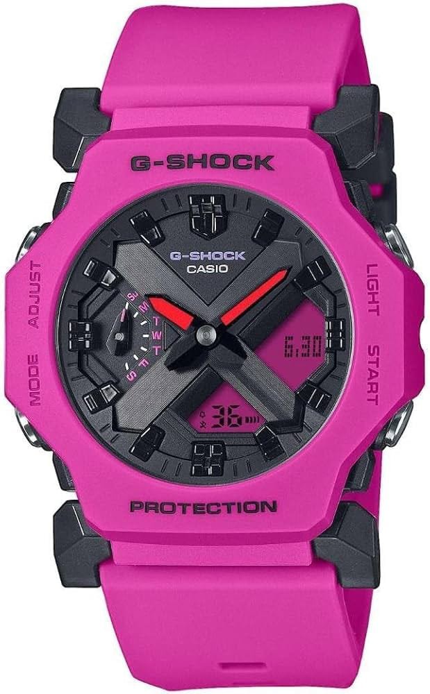 Watch reloj Casio G-Shock GA-2300 digital resistant sports