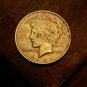 1924 Peace Silver Dollar
