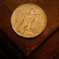 1924 Peace Silver Dollar