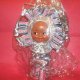 3 Muskereers Dolls candy jars