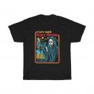 Lets Watch Scary Movies Scream T-Shirt Size S to 3XL