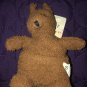 Russ Vintage Home Buddies "Pockets" Kangaroo 5 Inch Terry Bean Bag