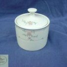Sango Royal Collection Bridal Rose Sugar Dish with Lid