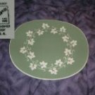 Harkerware Ivy Wreath Oval Serving Platter