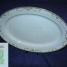 Noritake The Sahara Large Oval Serving Platter Noritake The Sahara Large Oval Serving Platter