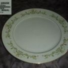Towne House Golden Regal 1 Chop Plate Round Platter Towne House Golden Regal 1 Chop Plate Round Platter