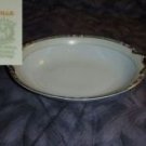 Noritake Seville 1 Oval Serving Bowl with Handles