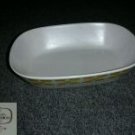 Noritake Sunglow Oval Serving Bowl