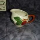 Franciscan Apple Creamer or Cream Pitcher