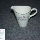 Homer Laughlin June Rose Creamer or Cream Pitcher Homer Laughlin June Rose Creamer or Cream Pitcher