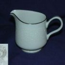 Majestic China Plymouth Pattern Cream Pitcher Creamer