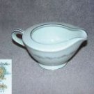 Noritake Crestmont 1 Cream Pitcher ( Creamer )