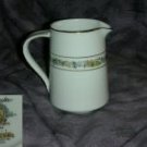Noritake Macon Creamer or Cream Pitcher