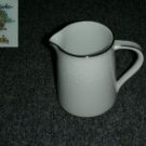 Noritake Reina Cream Pitcher ( Creamer )