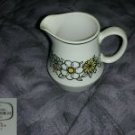Noritake Tressa 1 Cream Pitcher ( Creamer )