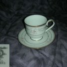 Noritake Jenna 4 Cup and Saucer Sets