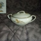 Noritake Wheaton 1 Sugar Dish ( Bowl ) with Lid