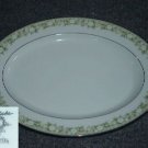 Noritake Princeton 1 Oval Serving Platter - 13 5/8"