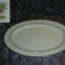Noritake Crestmont Oval Serving Platter - 13 3/4" Noritake Crestmont Oval Serving Platter - 13 3/4"