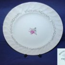Fine China of Japan Royal Swirl 4 Dinner Plates