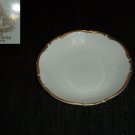 Harmony House / Sears Golden Starlight 4 Soup Bowls