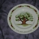 Avon Wedgwood "The Great Oak" 5th Anniversary Plate